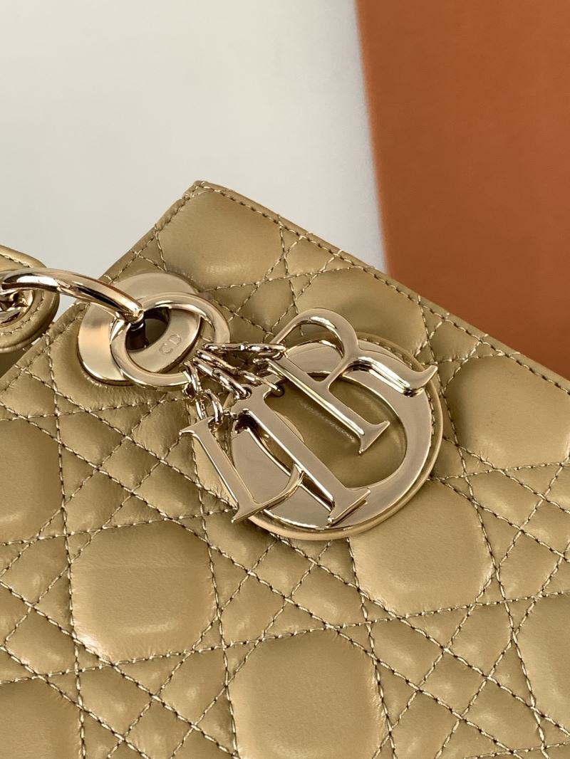 Christian Dior Top Handle Bags